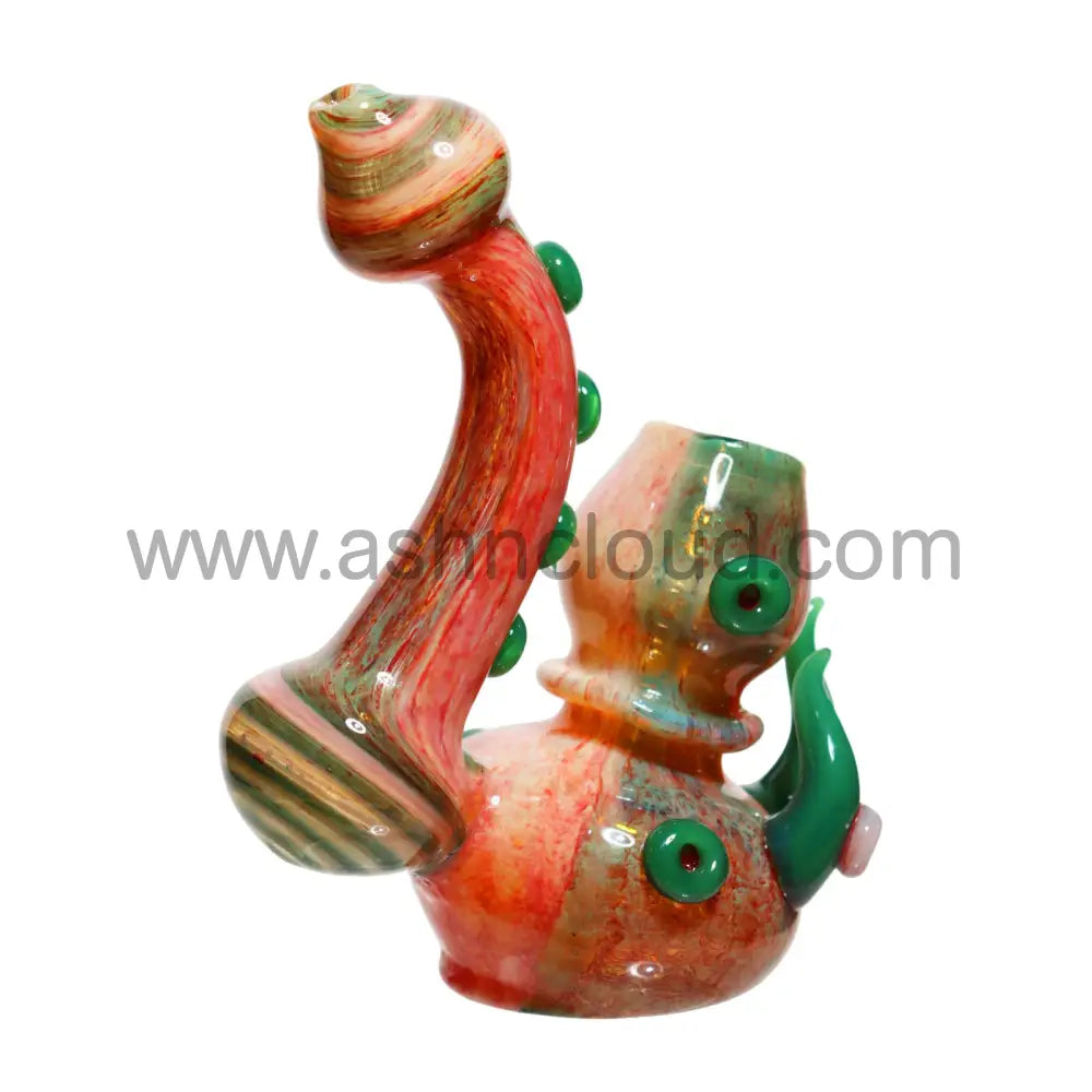 7 In - Luxury Glass Bubbler