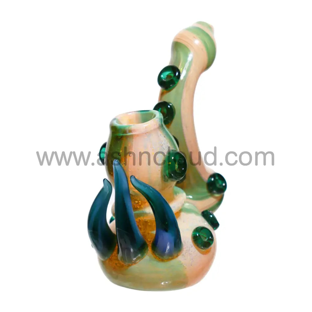 7 In - Luxury Glass Bubbler