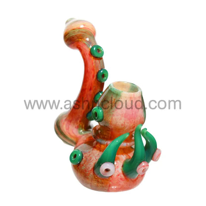 7 In - Luxury Glass Bubbler