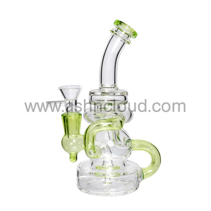 7 In - Sweet Mini Glass Recycler