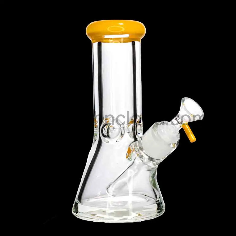 7 Inch 9mm USA Color Beaker Bong Best Seller – Super Thick Glass | Wholesale Ashncloud