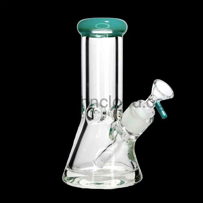 7 Inch 9mm USA Color Beaker Bong Best Seller – Super Thick Glass | Wholesale Ashncloud