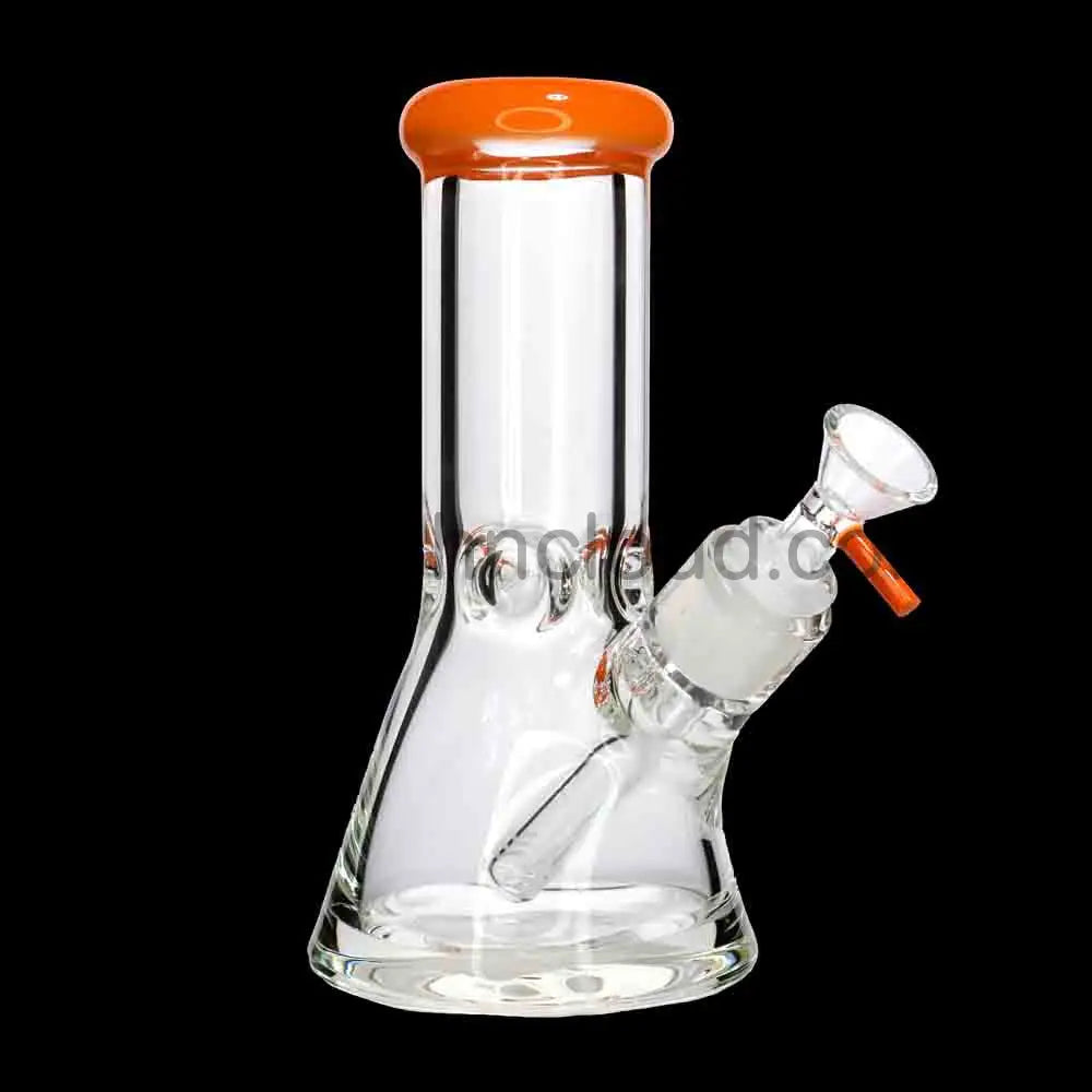 7 Inch 9mm USA Color Beaker Bong Best Seller – Super Thick Glass | Wholesale Ashncloud