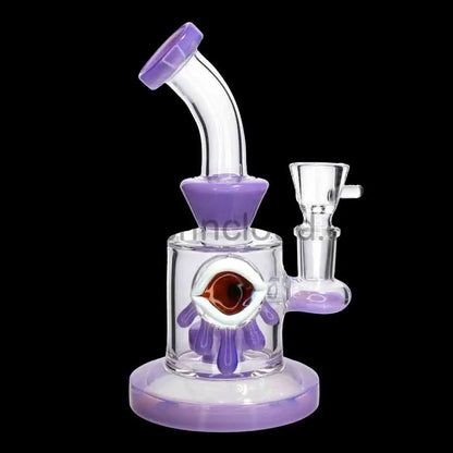 7 Inch Glass Dab Rig | Wholesale Compact Dab Rigs