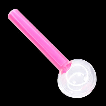 4 in - Multicolor Body Oil Burner Heavy