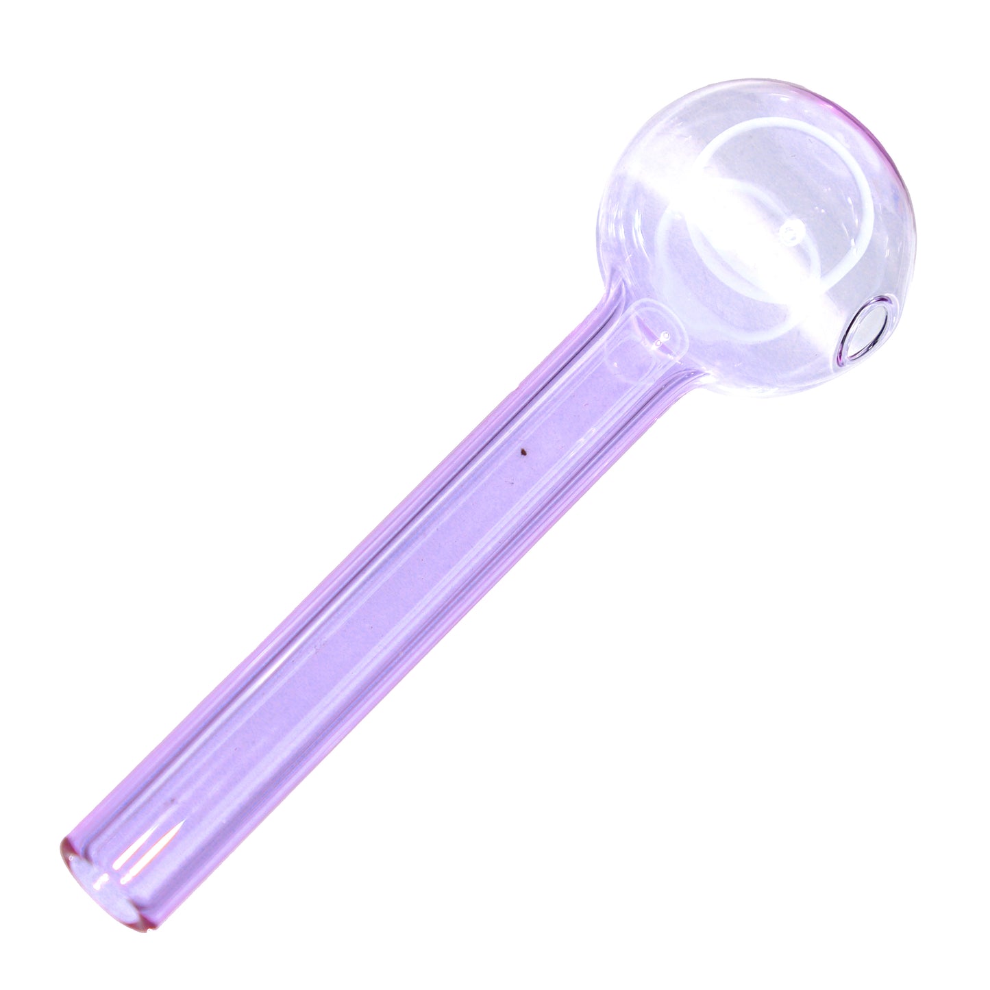 USA Made 4" Heavy Glass Oil Burner – Thick Colored Pipes Wholesale | Smoke Shop Supply