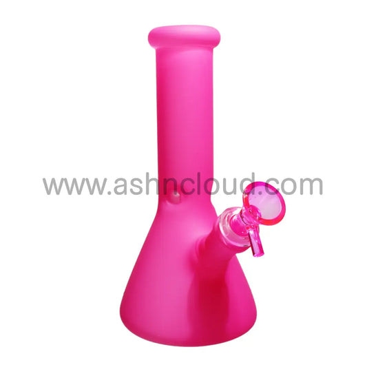 8 In - Beaker Frozen Pinky