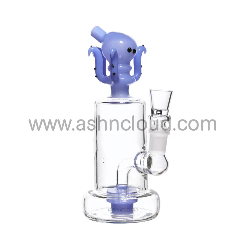 8 In - Elephant Head Glass Bong