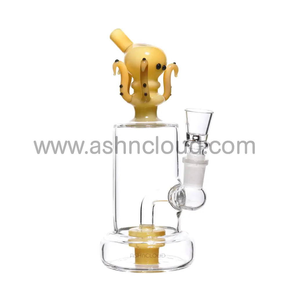 8 In - Elephant Head Glass Bong