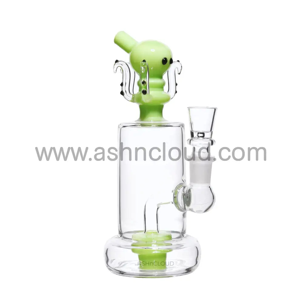 8 In - Elephant Head Glass Bong