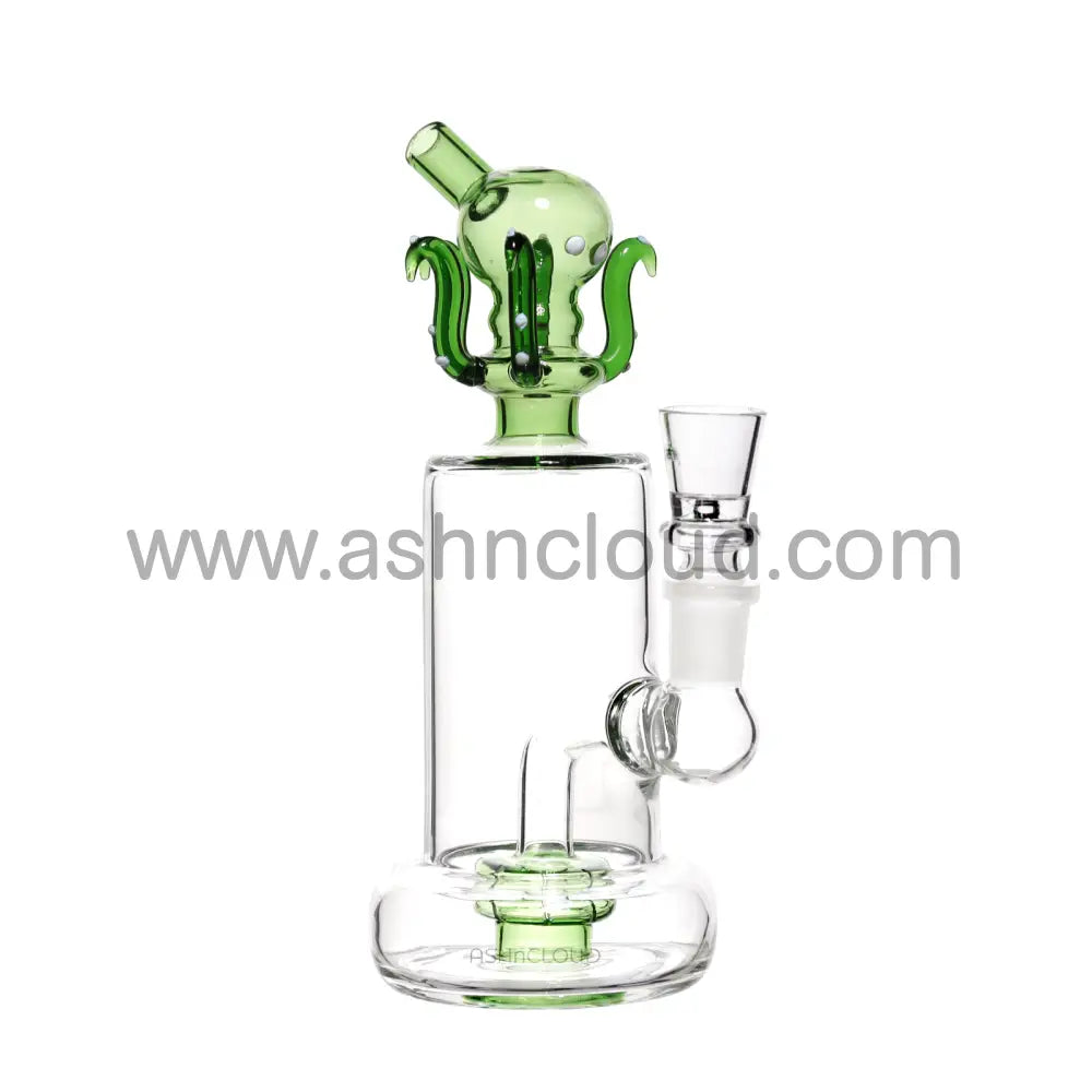 8 In - Elephant Head Glass Bong