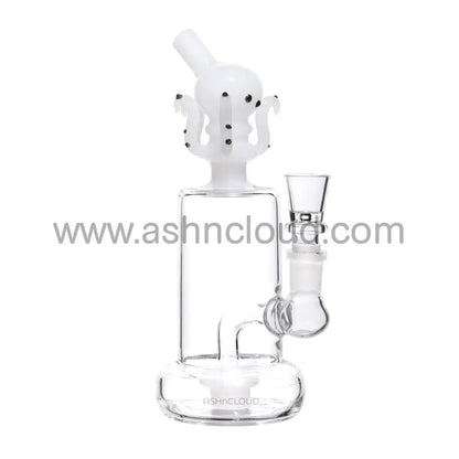 8 In - Elephant Head Glass Bong