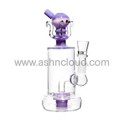 8 In - Elephant Head Glass Bong