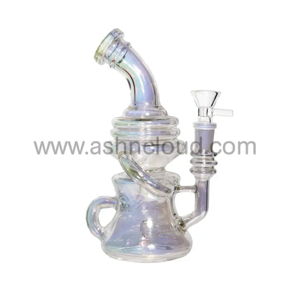 8 In - Glow The Dark Glass Recycler