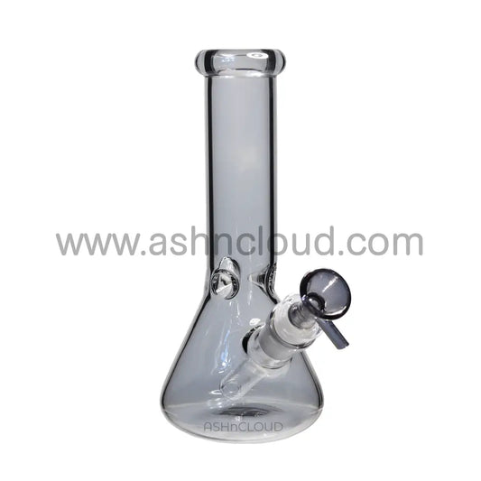 8 In - Multicolor Glass Beaker Bong