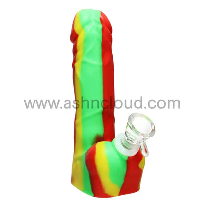 8 In - Silicone Dick Bong