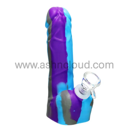 8 In - Silicone Dick Bong