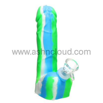 8 In - Silicone Dick Bong