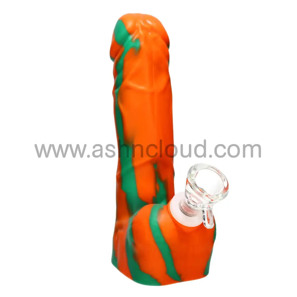 8 In - Silicone Dick Bong