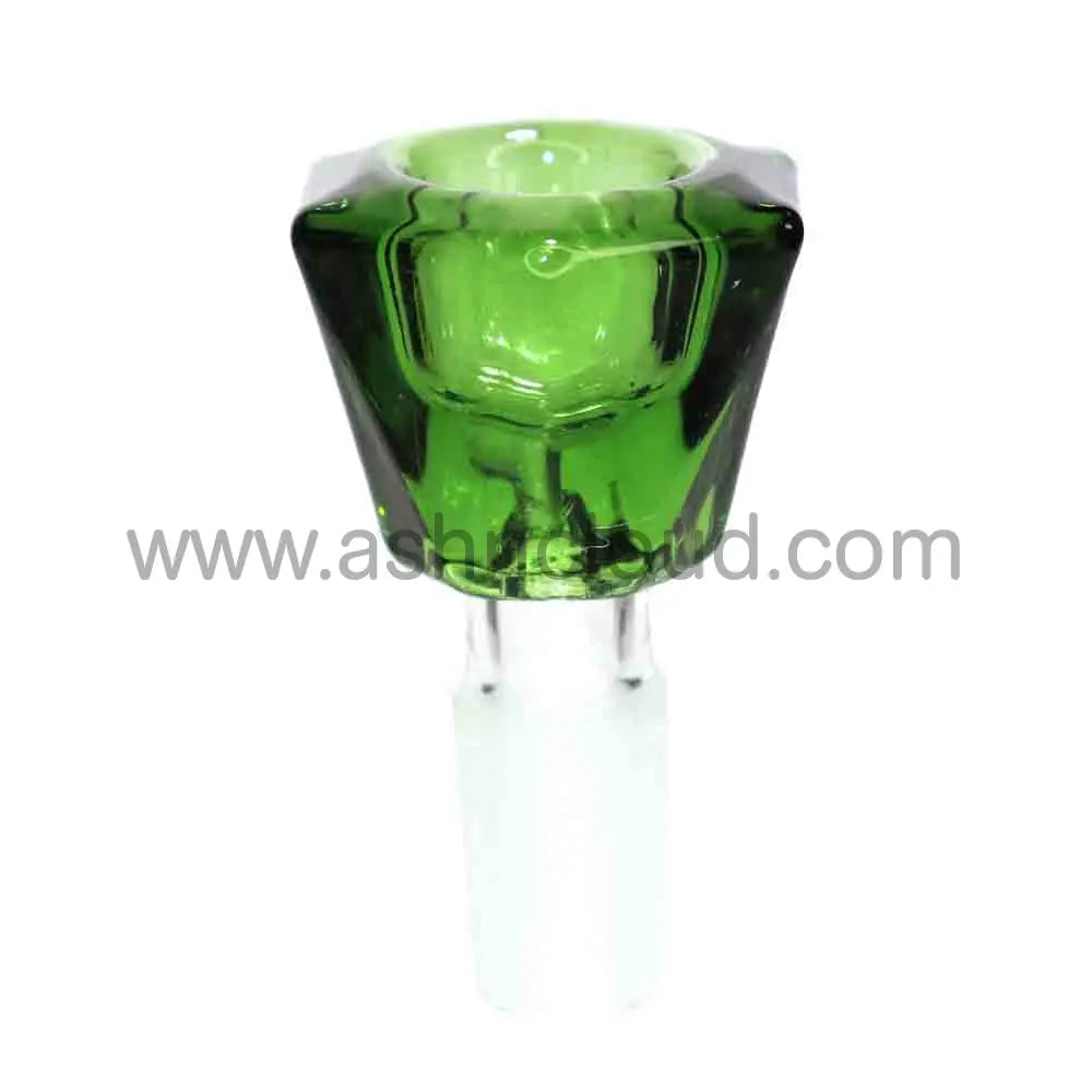 8 PCS - BOX Glass Diamond 14 mm $3 each
