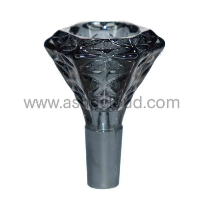 8 PCS - BOX Glass Multicolor Fancy Diamond 14 mm $4 each