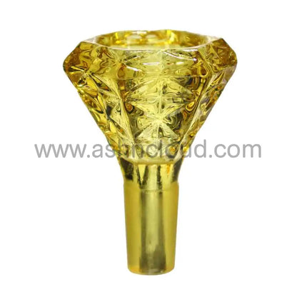 8 PCS - BOX Glass Multicolor Fancy Diamond 14 mm $4 each