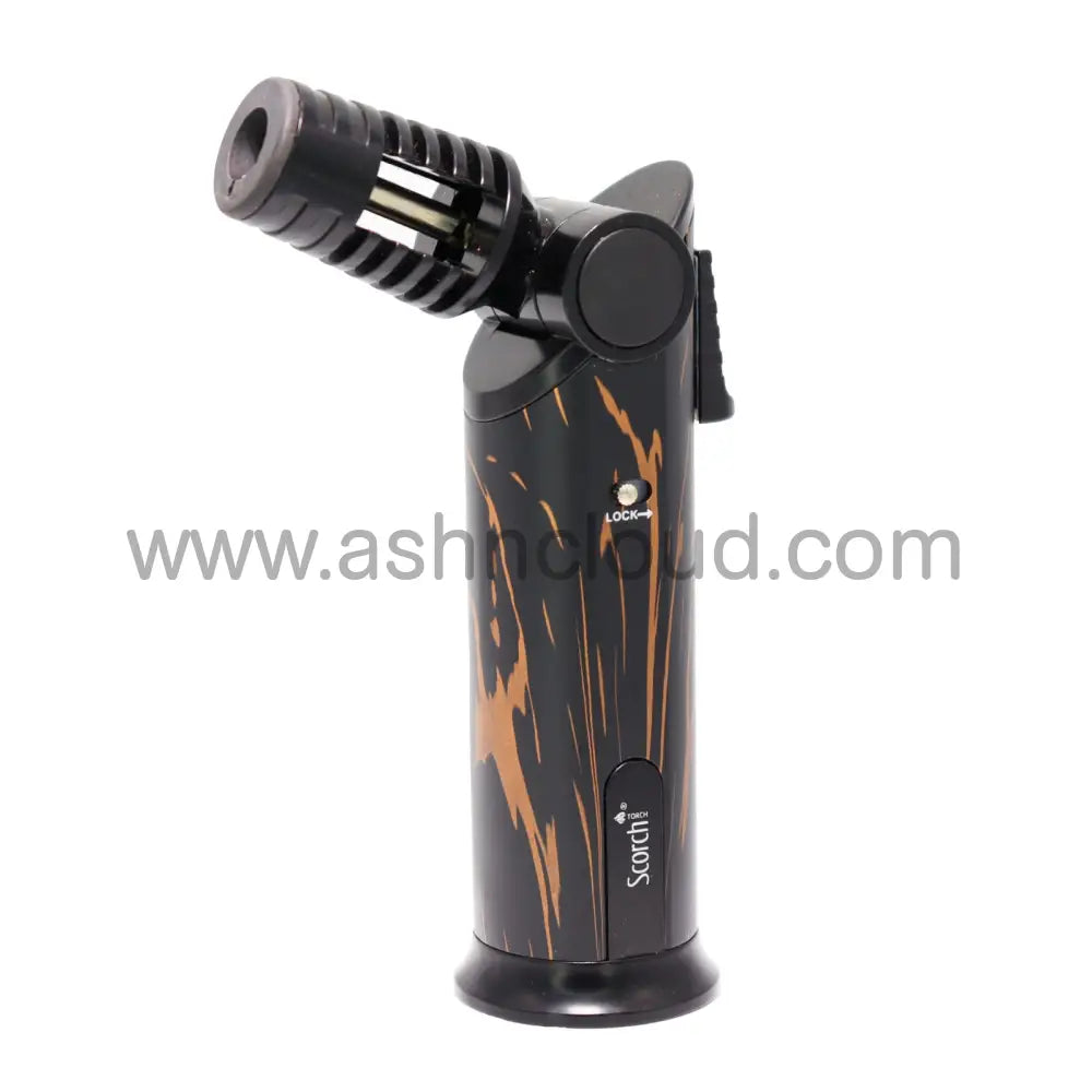 9 Pcs - Adjustable Angle Fancy Scorch Torch With Display $10.50