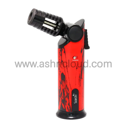 9 Pcs - Adjustable Angle Fancy Scorch Torch With Display $10.50