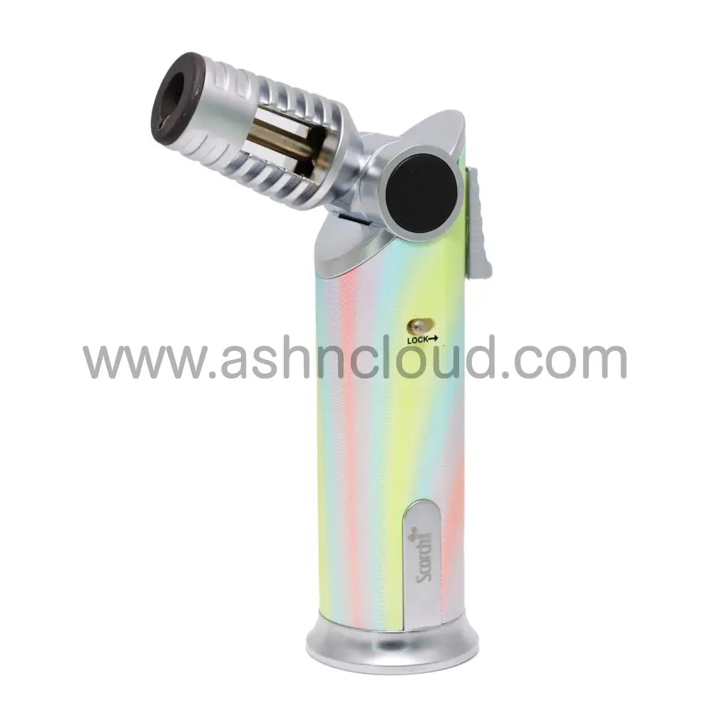 9 Pcs - Adjustable Angle Fancy Scorch Torch With Display $10.50