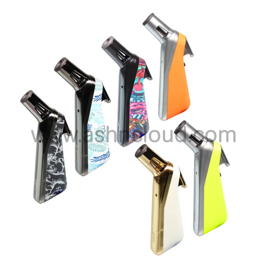 9 Pcs - Dab Scorch Torch Multidesign With Display $11 Each