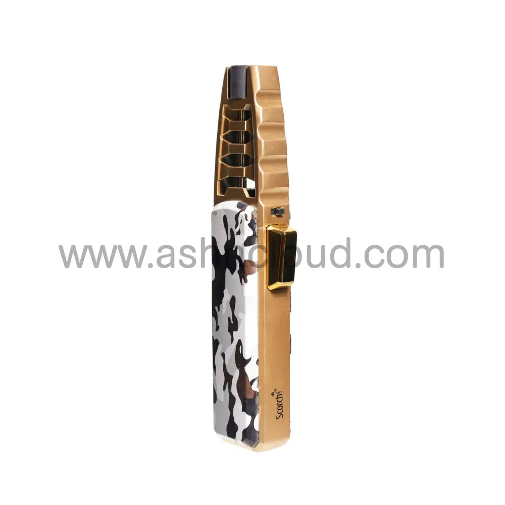 9 Pcs - Dab Scorch Torch Straight With Display $11 Each