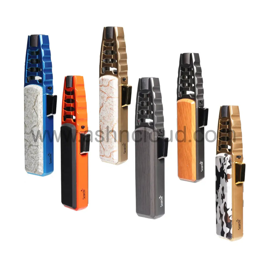Scorch Torch Straight Design, 9-Piece Display