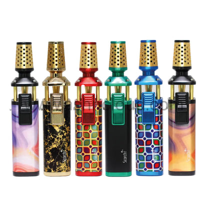 9 Pcs - Fancy Theme Scorch Torch With Display $12 Each
