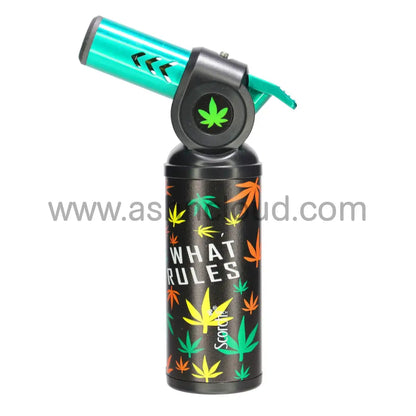 9 Pcs - Scorch Torch 45 Degree Weed Jet Flame $8.50 Each