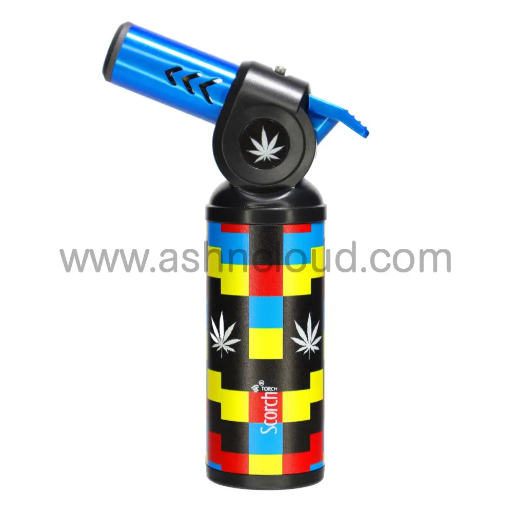 9 Pcs - Scorch Torch 45 Degree Weed Jet Flame $8.50 Each