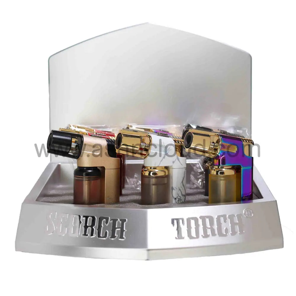 9 Pcs - Scorch Torch Fancy 45 Degree Jet Flame $10 Each