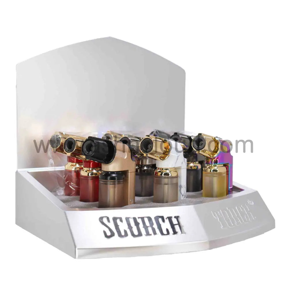 9 Pcs - Scorch Torch Fancy 45 Degree Jet Flame $10 Each