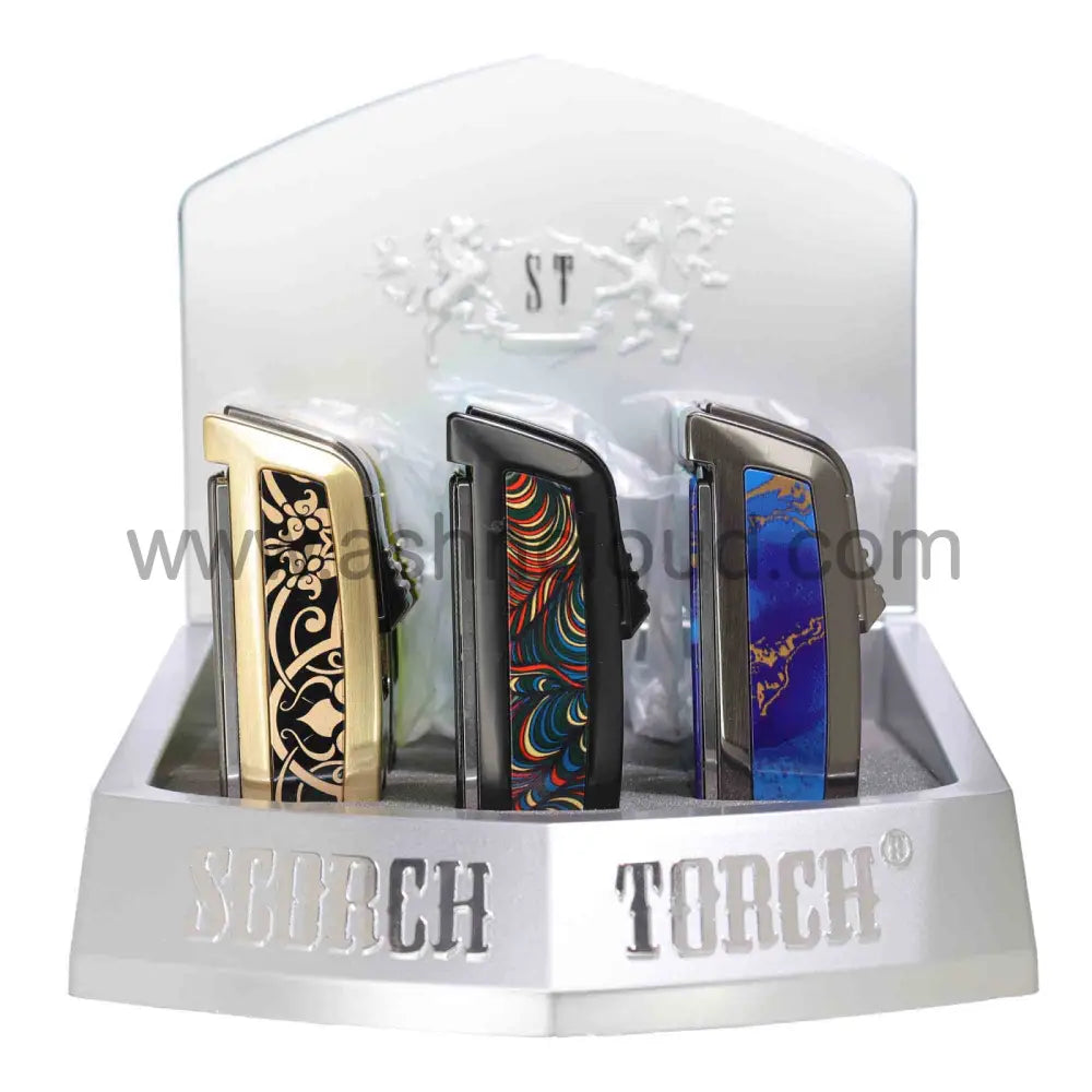 9 Pcs - Scorch Torch Fancy Ignitor Jet Flame $14 Each