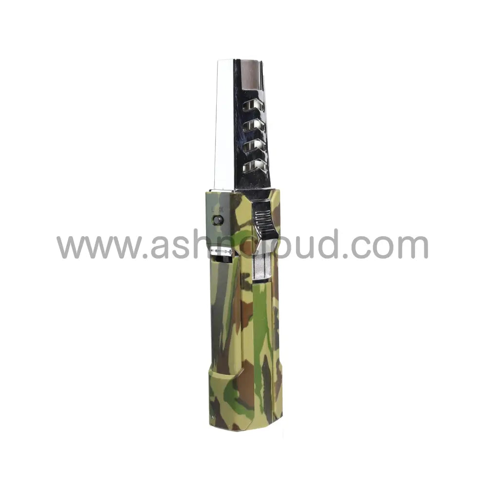 9 Pcs - Straight Dab Scorch Torch Multidesign With Display $12 Each