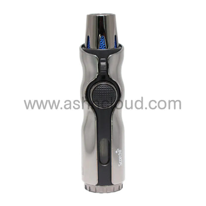 9 Pcs - Wavy Grip Jet Flame Scorch Torch With Display $10 Each