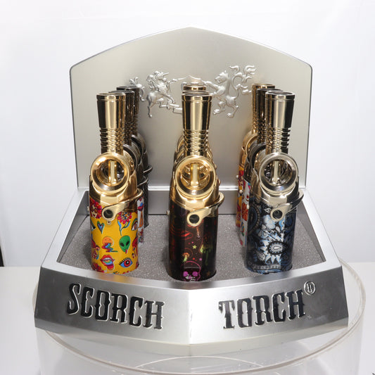 Scorch Torch 61833 - 9 pcs