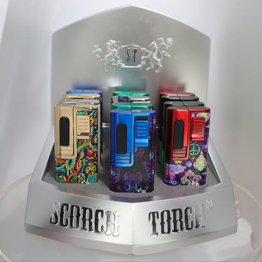 Scorch Torch 61801 - 12 pcs