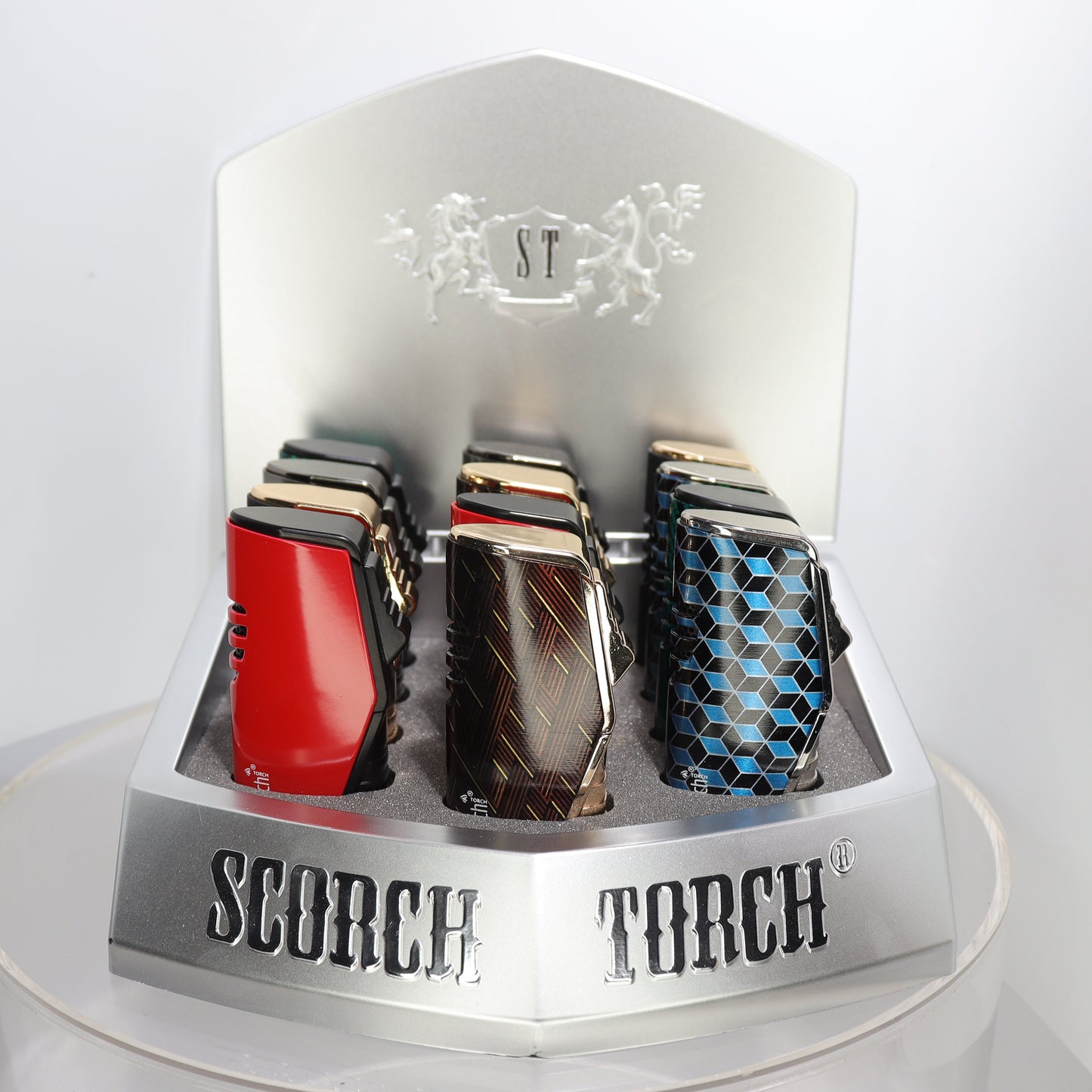Scorch Torch 61868 - 12 pcs