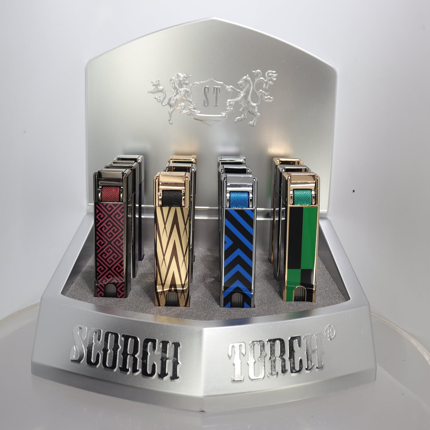 Scorch Torch 61847 - 12 pcs
