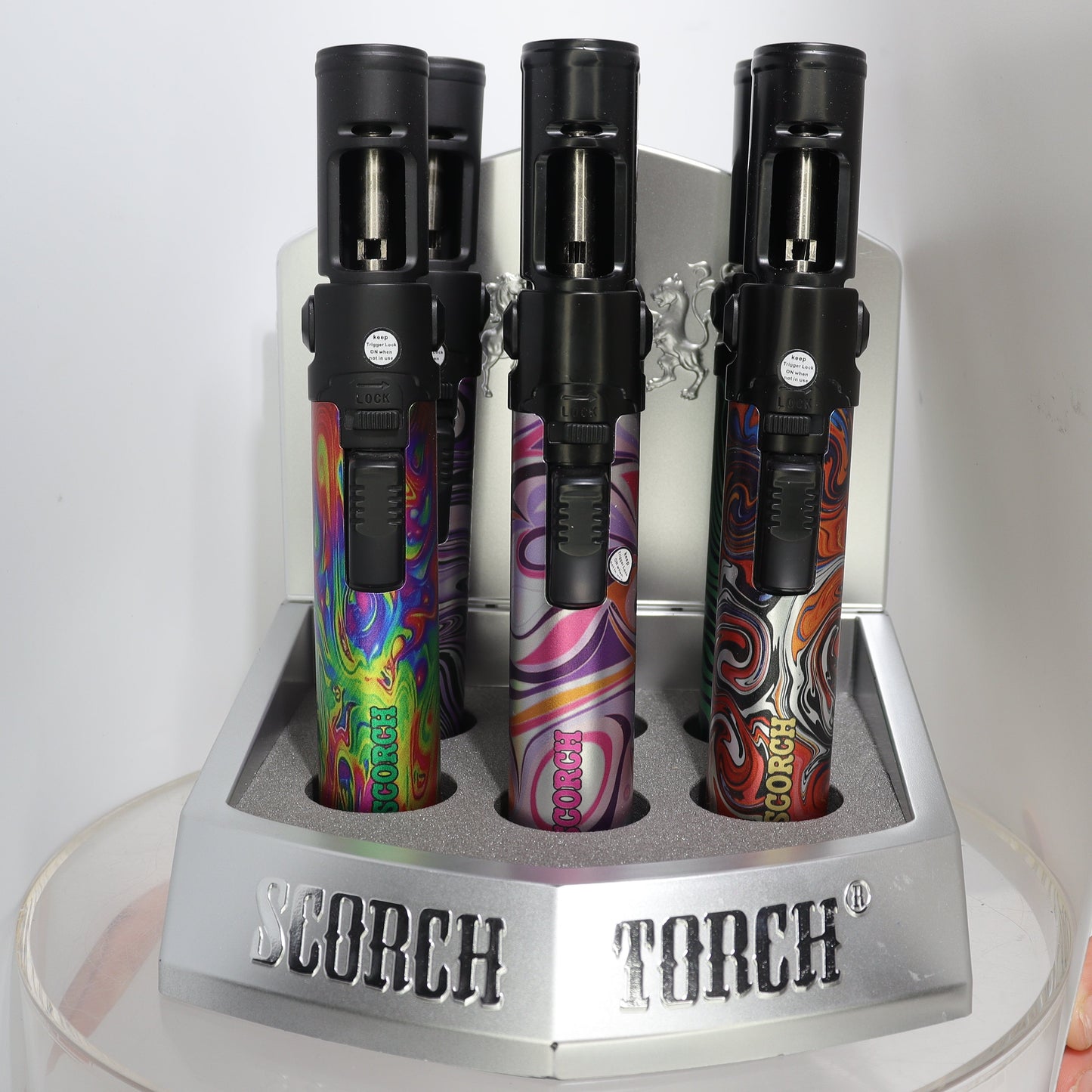 Scorch Torch 61870 - 6 pcs