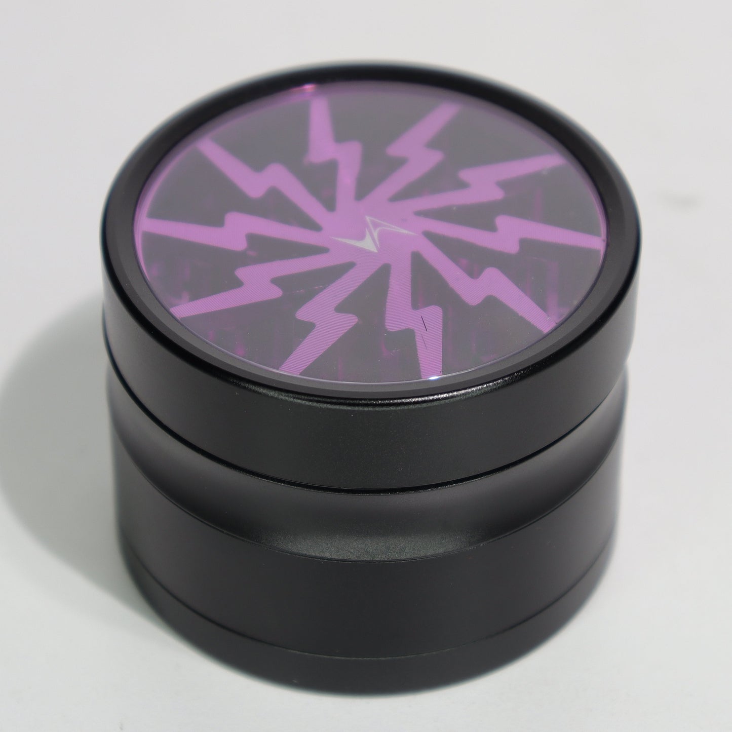 Single Thunder Metallic Colors 4 Layer Grinder