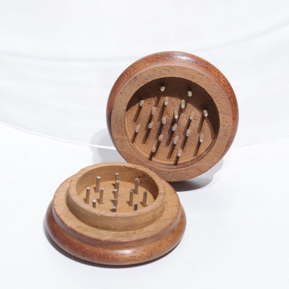 10 pcs - PACK Wooden Grinder
