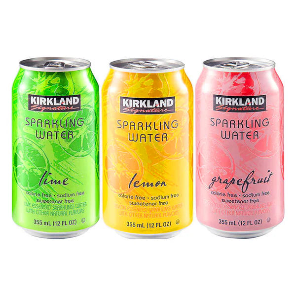 Sparkling Water Stash Can, Hidden Storage