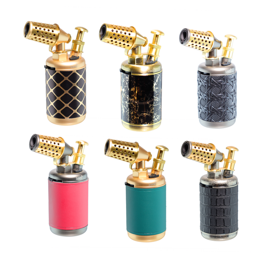 Fancy Dab Scorch Torch, 6-Piece Display