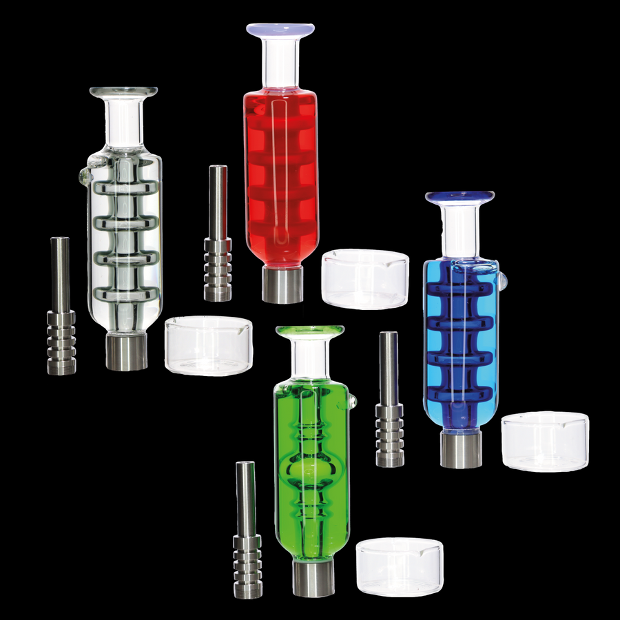 Glycerin Chiller Nectar Collector, Boxed